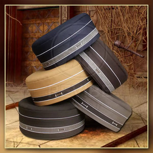 Nouveaux chapeaux modestes pour hommes, style unique, finition soignée, qualité supérieure. - Product Image 4