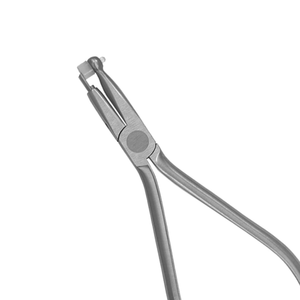 Pinzas de Alta Calidad para Remover Adhesivo, Instrumento Dental de Ortodoncia de Acero Inoxidable para Remover Adhesivo de Brackets de Forma Segura - Product Image 4