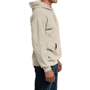 Sweat-shirts à capuche en polaire unis pour hommes, vente en gros, sweats à capuche pour hommes, sweats à capuche pas chers pour sublimation - Product Image 5