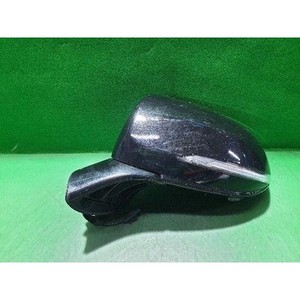 กระจกมองข้างซ้าย (ฝั่งคนขับ) รุ่น G90/EQ900 สีดำ, 9-pi 87610D2070YB6 - Product Image 1