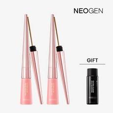 Set di 2 Mascara Neogen Slim Metal con Liquido Struccante Gratuito, Trucco in Fibra con Ingredienti Chimici a Prezzo Scontato - Product Image 1