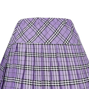 Dernières tendances de la mode, jupes décontractées pour femmes, nouveaux styles respirants / Jupes en cuir pour femmes, couleur personnalisée en gros - Product Image 4