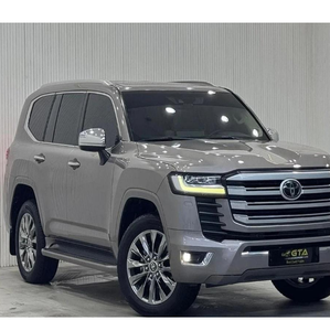 Toyota Land Cruiser GXR 4 de Alto Rendimiento, Usado, 2022 - Product Image 1