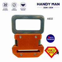 Hebilla de Aleación (Anodizada) Fabricante OEM/ODM Taiwán 115g