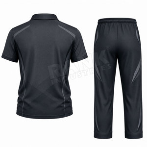 Factory Direct Sale Cricket Uniform Made In Pakistan <b>Cheap</b> Price Cricket Uniform Customized Color Cricket Uniform - Product Image 2