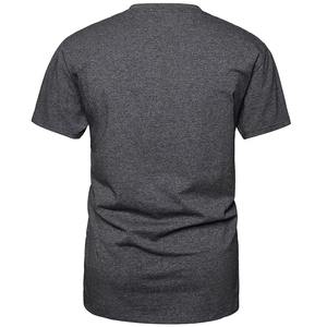 Nueva Marca de Moda, Camiseta para Hombre, Camisetas Casuales de Verano, Camiseta de Manga Corta de Algodón de Alta Calidad, Servicio OEM, Diseño ODM - Product Image 4