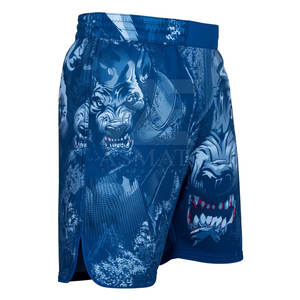 Breathable Athletic Wrestling Shorts With Sweat Absorbing Technology For <b>Long</b> <b>Matches</b> 2026 - Product Image 3