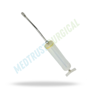 Seringue de distribution équine 400 ml, seringue vétérinaire pour administration de médicaments liquides aux chevaux - Product Image 4