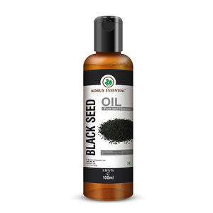 Aceite de Semillas Negras Natural para la Salud Diaria, Fortalecimiento del Cabello y Nutrición de la Piel con Método Tradicional de Prensado en Frío - Product Image 1