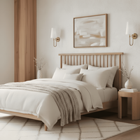 Applique Murale Classique Nordique en Laiton, 1 Lumière, Dorée, Fixation Directe, pour Salle de Bain, Chambre, Salon, Couloir, Cuisine