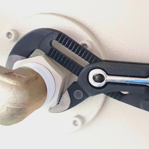 OEM ODM Taiwan Supplier Industrial Quick-Adjust Water Pump <b>Pliers</b> 250MM With Max Opening 60MM - Product Image 1
