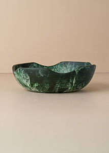 Kitchen & Tabletop Resin Salad Bowl New Design Serving Resin Bowl Handmade Home & Garden <b>Dinnerware</b> Bowls Customization - Product Image 4