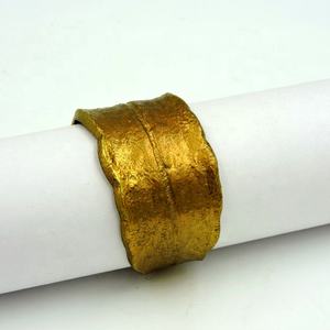 <b>Silver</b> wire <b>napkin</b> ring in round shape nickel plated finish elegant <b>silver</b> color <b>napkin</b> holder for table decoration dining setup - Product Image 4