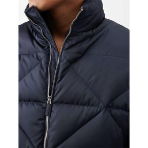 Veste d'hiver décontractée pour homme GRACE COLLECTION, grande taille, matelassée, longueur normale, coupe-vent, respirante, 100% polyester, doublure en coton - Product Image 3