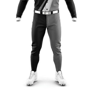 Uniforme de Béisbol para Hombre Inflow Sports de la Mejor Calidad, 100% Poliéster Transpirable, Conjuntos con Logotipo Personalizado, Opciones de Tallas Grandes, para Todas las Temporadas - Product Image 6