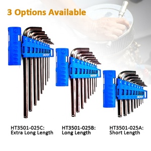 [Pratique-Âge]-9PCS Multi-Fonction Key Clé Set (HT3501-025) - Product Image 2