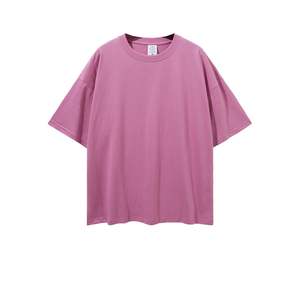 Camisetas de Gimnasio para Mujer, 100% Algodón, con Logotipo Personalizado, Transpirables, Talla Grande, Camisetas Deportivas para Correr - Product Image 6