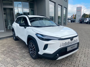 Toyota Corolla Cross 2.0L Hybride 4x2 Facelift, SUV Familial Économe en Carburant, Transmission Automatique, Sécurité Intelligente, Confort de Conduite Urbaine - Product Image 4