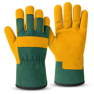 ถุงมือทำงานสำหรับผู้ชาย ถุงมือไนไตรล์เพื่อความปลอดภัย มาตรฐาน EN420 เหมาะสำหรับงานคลังสินค้าและโรงงานมืออาชีพ - Product Image 4