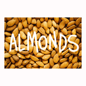 Produits d'amandes douces 100% naturels et biologiques, amandes délicieuses instantanées - Product Image 5
