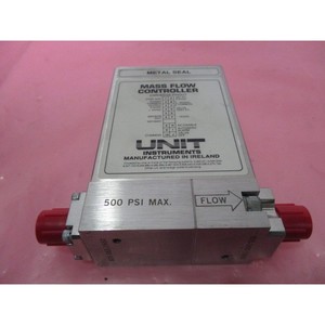 Unit Instruments UFC-<b>1660</b> Mass Flow Controller - Trusted Global Legacy Semiconductor Equipment and Parts at - Product Image 2
