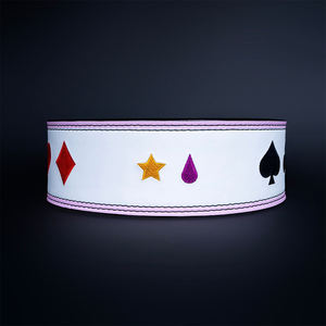 เข็มขัดยกน้ำหนักหนังวัวแท้ขายส่ง พร้อมพิมพ์ลายตามสั่ง รองรับเอวสำหรับยกน้ำหนัก หัวเข็มขัดแบบคันโยก เข็มขัดเดดลิฟต์ - Product Image 6