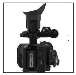 NOUVEAU Caméscope numérique professionnel HC-X1E abordable en PROMO PRÊT À ÊTRE EXPÉDIÉ - Product Image 2