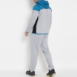 Nouveau design, fabricant pakistanais, contraste de couleurs unique, prix actuel, tissu respirant et confortable, survêtement unisexe pour hommes - Product Image 6