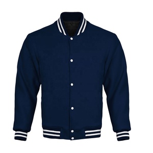 Latest Fashion Bomber Varsity Jacket Satin Customizable Moto & Biker Style Plus Size Quick Dry Breathable Winter - Product Image 3