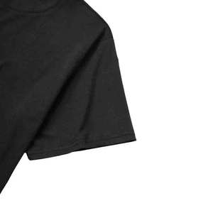 สินค้าขายดี เสื้อยืดผู้ชายผ้าฝ้ายสั่งทำพิเศษ พร้อมโลโก้สั่งทำ ผ้าฝ้าย 100% สำหรับฤดูร้อน - Product Image 3