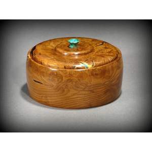 Moderno Contenedor de Madera para Tortillas y Roti, para Exhibición y Organización en la Mesa de la Cocina - Product Image 3