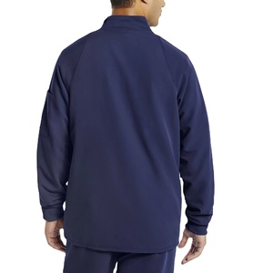 Uniformes de soins infirmiers médicaux unisexes avec fermeture à glissière sur le devant, uniformes d'infirmières unisexes pour hommes et femmes, collection été 2026 HI - Product Image 5