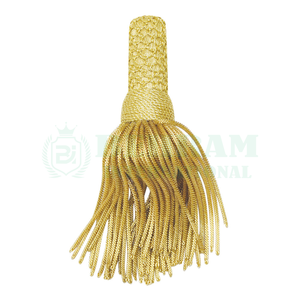 Nouvelle Frange en Polyester Légère de Haute Qualité avec Pompons Décoratifs pour Vêtements, Vêtements Liturgiques et Rideaux Personnalisables - Product Image 5