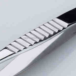 Pinzas de disección de tejido Gillies, base de aguja de acero inoxidable, juego de instrumentos quirúrgicos de operación Manual - Product Image 4