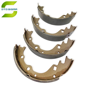 Juego de Zapatas de Freno de Tambor de Alta Calidad Hechas en Taiwán OK710-26-38Z para Reparación de KIA - Product Image 3