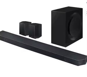Ya Disponible: Sistema de Barra de Sonido Atmos de 11.1.4 Canales Sound W-Q990D de 656W, Grado Industrial - Product Image 1