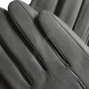 Guantes de cuero de alta calidad, ajuste cómodo, acabado suave, material duradero para clima frío - Product Image 5