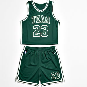 Maillot de basket sans manches le plus vendu, respirant et à séchage rapide, avec services OEM - Product Image 1