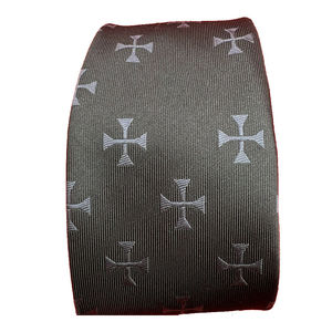 Corbata Masónica Past Master Mason para Hombre, de Alta Calidad, Nueva Colección 2026, Personalizable - Product Image 4