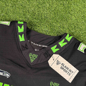 Tenues de football américain en gros de haute qualité, nouvelle collection, offre spéciale, toutes saisons, pour clubs et équipes 2026 - Product Image 3