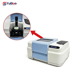 Espectrómetro Ultravioleta-Visible, Analizador de Laboratorio con Pantalla Digital y Cámara de Muestras - Product Image 1
