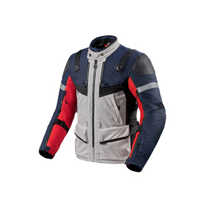 Combinaison de course pour moto avec rembourrage, coupe-vent, imprimée, grande taille, combinaison en Cordura, imperméable et respirante - Product Image 3