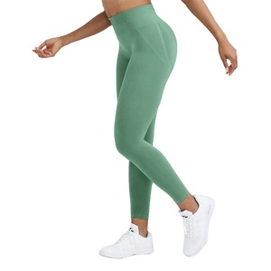 Leggings de Mezclilla Personalizados para Mujer, Transpirables, Elásticos, de Cintura Alta, Pantalones de Yoga, Ropa Deportiva, Leggings Deportivos - Product Image 2