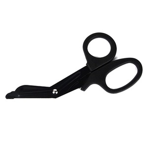 Couteau utilitaire de sécurité polyvalent de marque personnalisée, couleur standard, lame en acier inoxydable, manche en plastique ABS, 18 cm, chirurgical, dentaire - Product Image 2