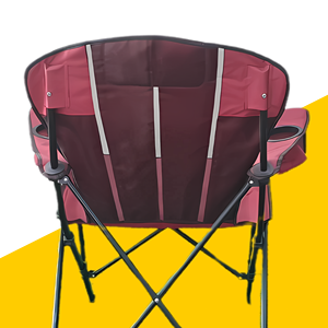 Convenient Mini <b>Folding</b> <b>Wood</b> <b>Chair</b> Stainless Steel Features Modern Outdoor Furniture for <b>Gardens</b> Beach Picnics Other Activities - Product Image 3