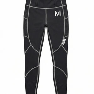 Leggings Deportivos de Alto Rendimiento para Mujer, Sin Costuras, para Yoga y Gimnasio, de Alta Calidad, Resistentes a Sentadillas, con Control de Abdomen - Product Image 1