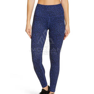 Leggings de Mujer de Última Moda en Oferta, MOQ Bajo, Ropa de Yoga, Leggings Cómodos para Mujer - Product Image 2