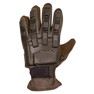 Cuero de Diseño Personalizado para Guantes Tácticos, Ligero y Transpirable, 180g, Fabricante OEM ODM - Product Image 5