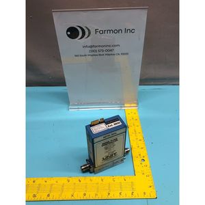Unit Instruments UFC-<b>1660</b> Mass Flow Controller - Trusted Global Legacy Semiconductor Equipment and Parts at - Product Image 2