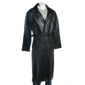 High Quality Custom New Fashionable Shearling <b>Sheepskin</b> Leather <b>Jacket</b> for Men fashion outerwear wholesale manufacturing <b>Jackets</b> - Product Image 1